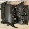 Projectorscheinwerfer mit Dual Angeleyes LED Klarglas Chevrolet Silverado1