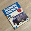 VW Transporter Reparaturanleitung ab Juni 1978 1,6 L.tr./2,0 Ltr. von Bucheli Verlag 783