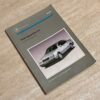 Werkstatthandbuch Mercedes E-Klasse PKW-Typenreihe W 210 Einfuehrungsschrift in den Kundenservice von Mercedes-Benz