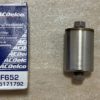 ACDelco Gold Benzin Fuel Filter Filters 25171792