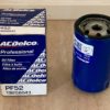 ACDelco PF52 Blau Motoro?lfilter 19256043