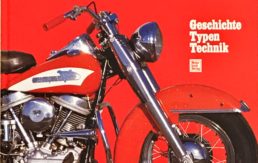 Harley Davidson Mythos aus Chrom und Stahl 1993