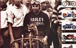 Hugo Wilson Harley-Davidson Modellgeschichte 1903 bis 2000