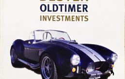 Die 500 besten Oldtimer-Investments Buch