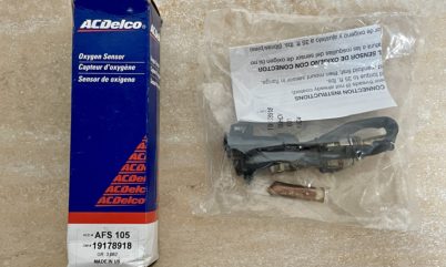 ACDelco GM Lambdasonde AFS105 19178918 Chevrolet Cadillac GMC Oldsmobile