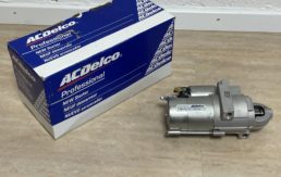 AcDelco Anlasser Starter Chevrolet GMC Cadillac Oldsmobile Isuzu