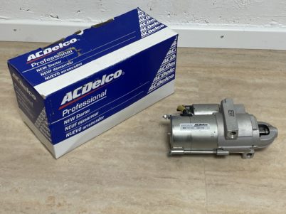 AcDelco Anlasser Starter Chevrolet GMC Cadillac Oldsmobile Isuzu