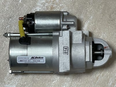AcDelco Anlasser Starter Chevrolet GMC Cadillac Oldsmobile Isuzu