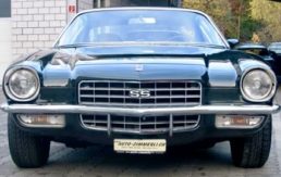 Chevrolet Camaro Stossstange vorne 1970 - 1973