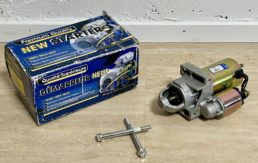 GM WPS Anlasser Starter z.B. Blazer Astro Silverado Tahoe Express Hummer Escalade