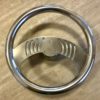 Billet Custom Alu Lenkrad poliert 30 cm VW Audi Porsche Seat