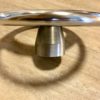 Billet Custom Alu Lenkrad poliert 30 cm VW Audi Porsche Seat