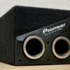 Pioneer High SPL Active TS-WX205A Bandpass Subwoofer 250 Watt
