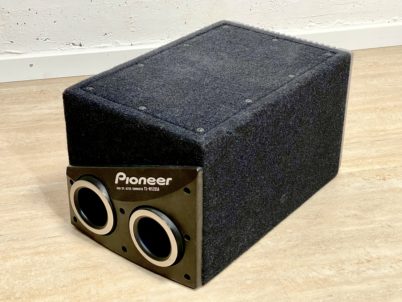 Pioneer High SPL Active TS-WX205A Bandpass Subwoofer 250 Watt