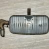 Audi TT Roadster Auspuff Boysen 8J0253611G