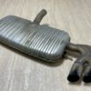 Audi TT Roadster Auspuff Boysen 8J0253611G