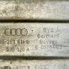 Audi TT Roadster Auspuff Boysen 8J0253611G