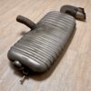 Audi TT Roadster Auspuff Boysen 8J0253611G