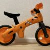 KTM Laufrad aus Kunststoff 10 Zoll Rad
