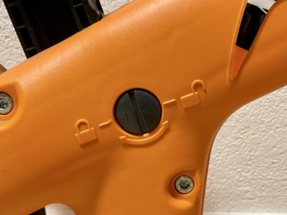 KTM Laufrad aus Kunststoff 10 Zoll Rad