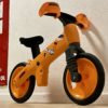 KTM Laufrad aus Kunststoff 10 Zoll Rad