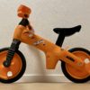 KTM Laufrad aus Kunststoff 10 Zoll Rad