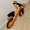 KTM Laufrad aus Kunststoff 10 Zoll Rad