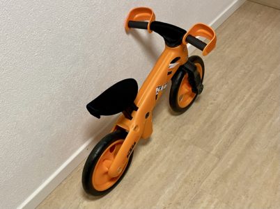 KTM Laufrad aus Kunststoff 10 Zoll Rad