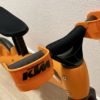KTM Laufrad aus Kunststoff 10 Zoll Rad