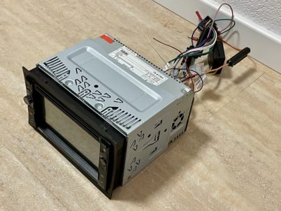 Berling TS-8178G Mulimedia doppel DIN Autoradio