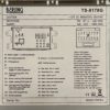 Berling TS-8178G Mulimedia doppel DIN Autoradio