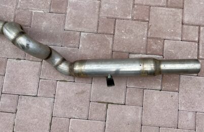 Borla Edelstahl Auspuffanlage 3 Zoll Chevrolet Camaro 2te Generation