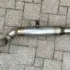 Borla Edelstahl Auspuffanlage 3 Zoll Chevrolet Camaro 2te Generation