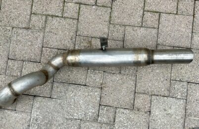 Borla Edelstahl Auspuffanlage 3 Zoll Chevrolet Camaro 2te Generation
