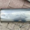 Borla Edelstahl Auspuffanlage 3 Zoll Chevrolet Camaro 2te Generation