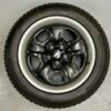 Chevrolet Camaro Stahlfelgen original mit Winterbereifung