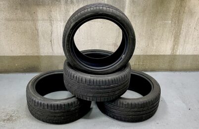 Hankook Ventus S1 EVO3 255/40 ZR19 Sommerreifen