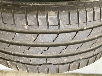 Hankook Ventus S1 EVO3 255/40 ZR19 Sommerreifen