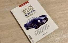 Die 500 besten Oldtimer-Investments Motorbuch