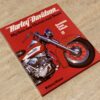 Harley Davidson Mythos aus Chrom und Stahl 1993 Geschichtsbuch 1