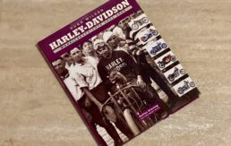 Hugo Wilson Harley-Davidson Modellgeschichte 1903 bis 2000