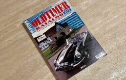 Oldtimer Katalog Nr. 19. Europas groeßter Oldtimerkatalog Verlag mit Olditax-Marktpreisen