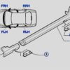 Schwellerkappen Alfa 156 932 GTA-Version NEU Produktion