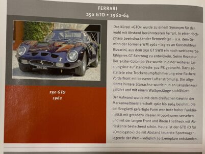 Die 500 besten Oldtimer-Investments Motorbuch