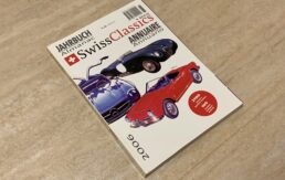 Swiss Classic Jahrbuch 2006 Jahrbuch Almanac Autokatalog