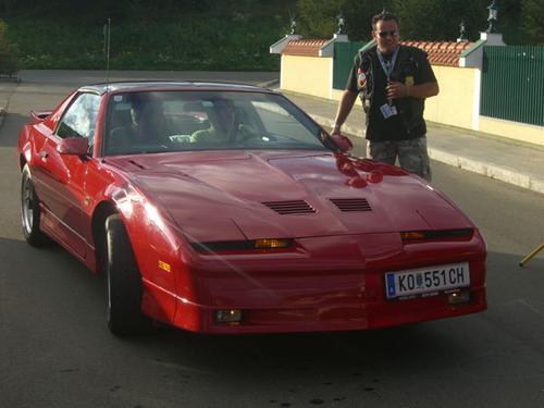 Pontiac Trans Am Targa