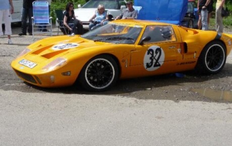 US-Car Treffen Neustadt D
