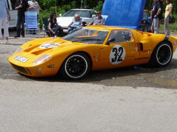 US-Car Treffen Neustadt D