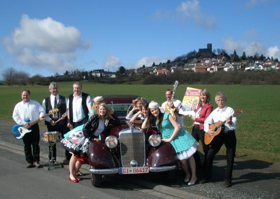 Festival Golden Oldies - Deutschlands schönste Oldiefete