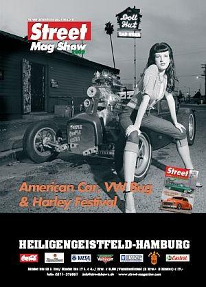 Street Mag Show Hamburg D